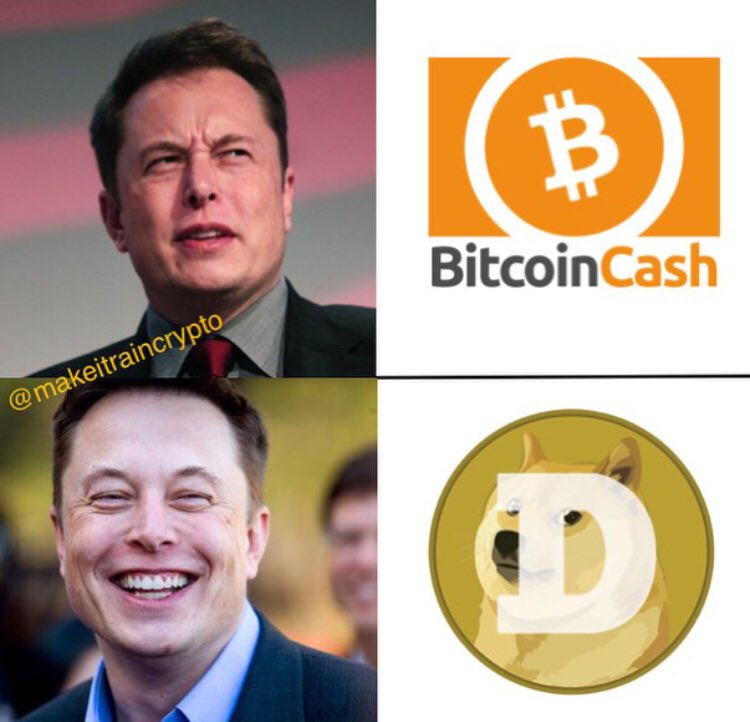 makeitraincryp2's tweet photo. Dogecoin 🙌 much wow 🐕#DogeSquad @shibaganda #Doge #CryptoMeme #cryptolife #CyberMonday $DOGE $BTC $ETH $LTC $BCH $BCC https://t.co/2TBwphR4PS