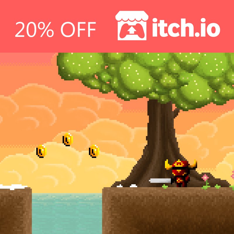 startledpixels's tweet image. Happy Cyber Monday! All of our asset packs on itch io are on sale till December 8th!! (Watch this space for Unity sales...)

indiependentfish.itch.io 

#indiedev #CyberMonday #itchio #assetpack #pixelart