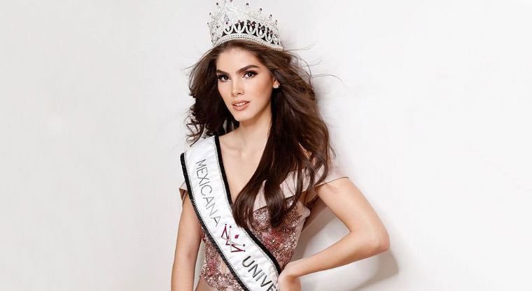 DanyBoydochey's tweet photo. #MissUniverse
#México
💎
No veo su  "retuitw" perros😂😂😂😂 https://t.co/Aq0ngemJO8