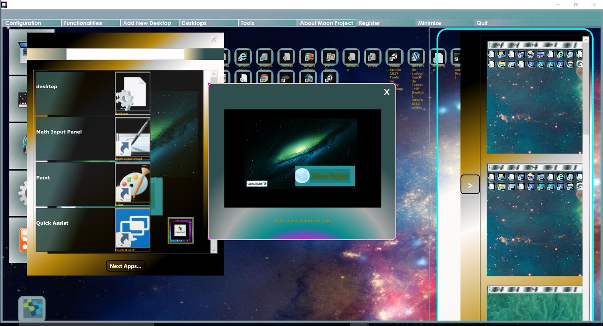 GenuisoftTech's tweet image. Genuis Moon Project to discover on Windows Store