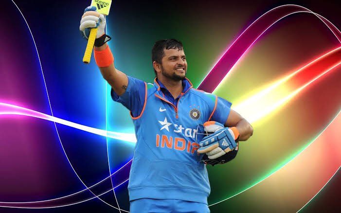 Happy Birthday suresh Raina 
