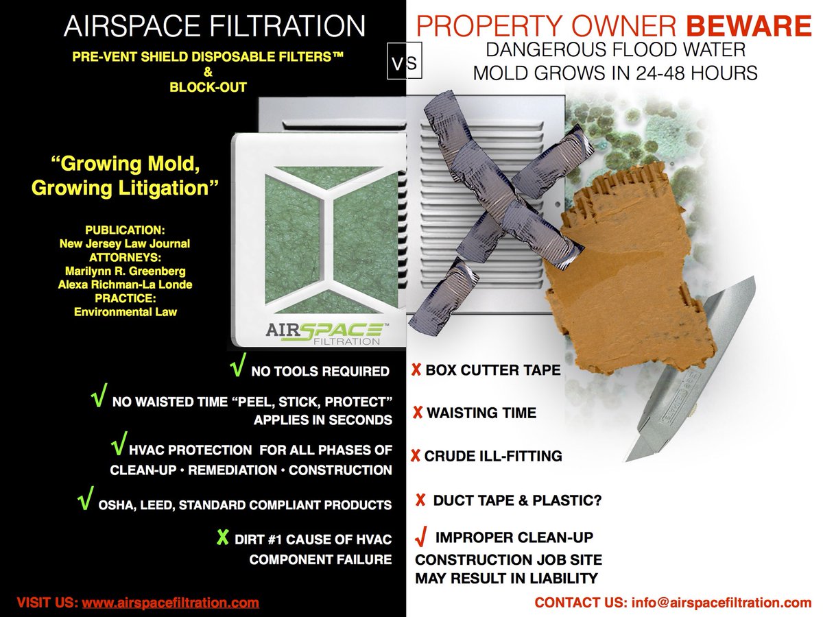 Airspace Filtration (@airspacefilters) on Twitter photo 