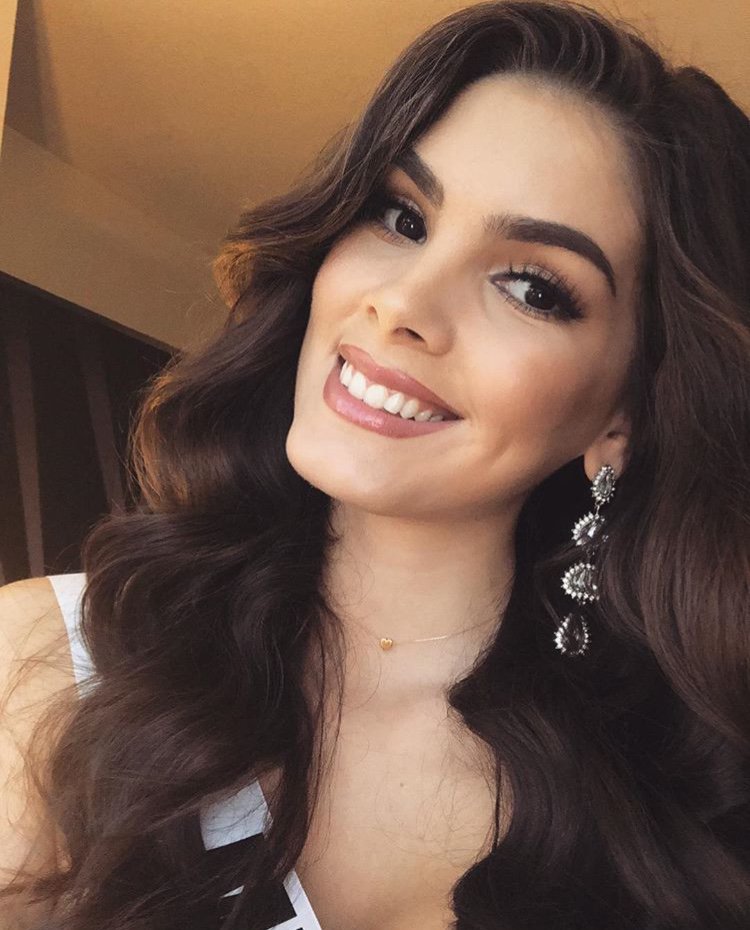 FrankMshpt's tweet photo. #MissUniverse #Mexico https://t.co/YGvJfUlfQC