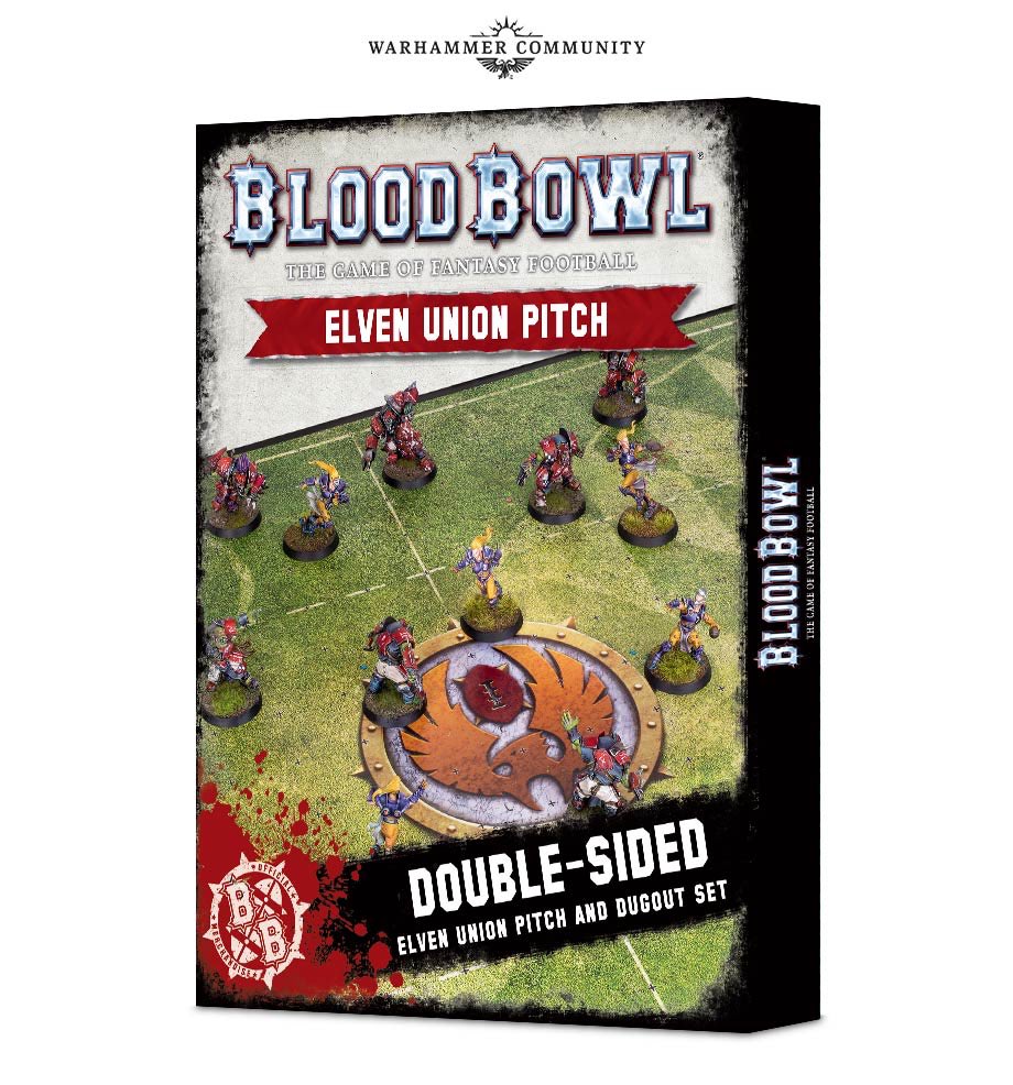 DBL_Official21's tweet photo. No #elvenunion this year, guess we'll probably see a few teams in #DBL18 ... #bloodbowl https://t.co/zKWkyAS84a