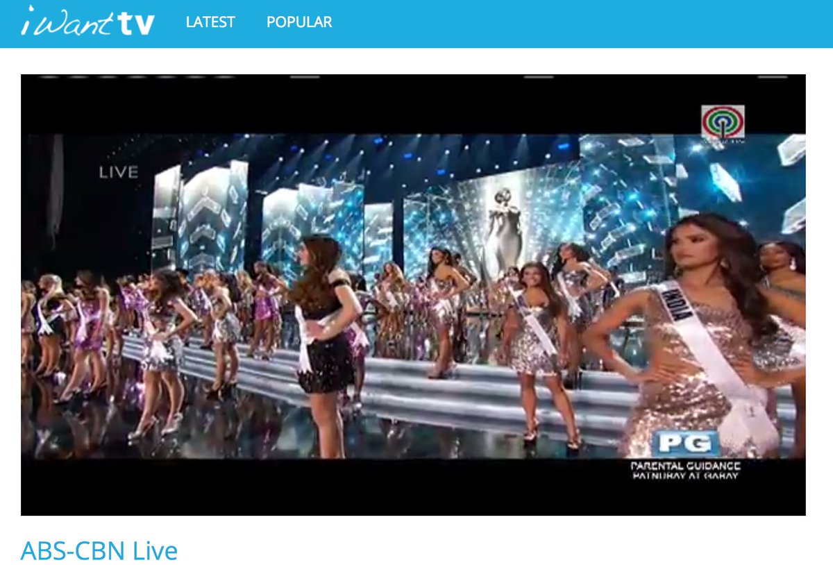 i want tv abs cbn live streaming