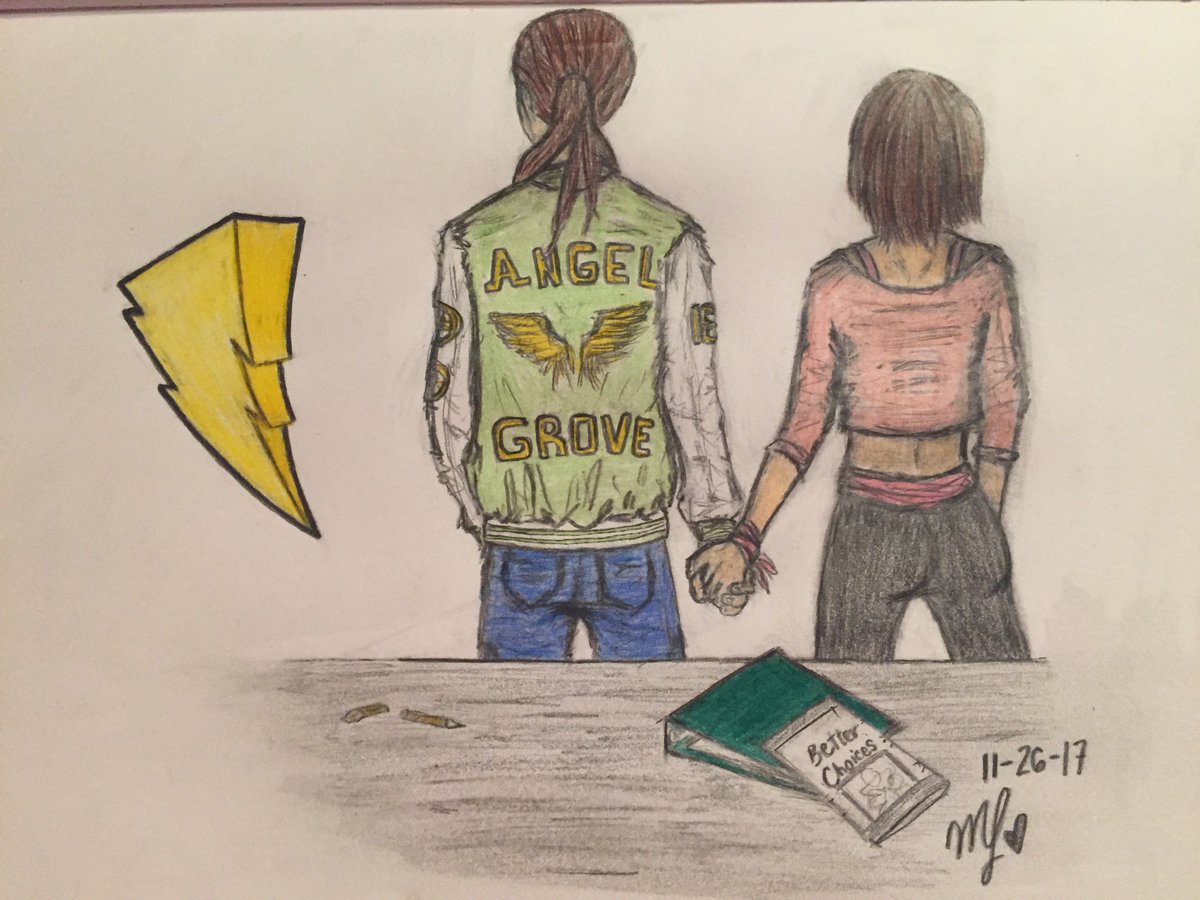 Leaper_Marissa's tweet photo. Finally watched #PowerRangersMovie #PowerRangers #TommyOliver mid-credits scene got me like 🤪😊💚#GreenRanger 💗#PinkRanger #MightyMorphin #sketchbook #sketch #random #art #The90s Who will be the next #GreenRanger ??? 🤔💚 https://t.co/p6QMLs7ilV