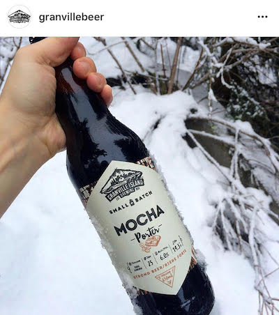 VanFoodieTours's tweet photo. @JJBeanCoffee + @granvillebeer = of the 45 things on our Ultimate #Christmas List. Read: https://t.co/V0oFvycylk #VeryVancouver #ExploreBC #EATtheMAP https://t.co/AKeqGxmfu4