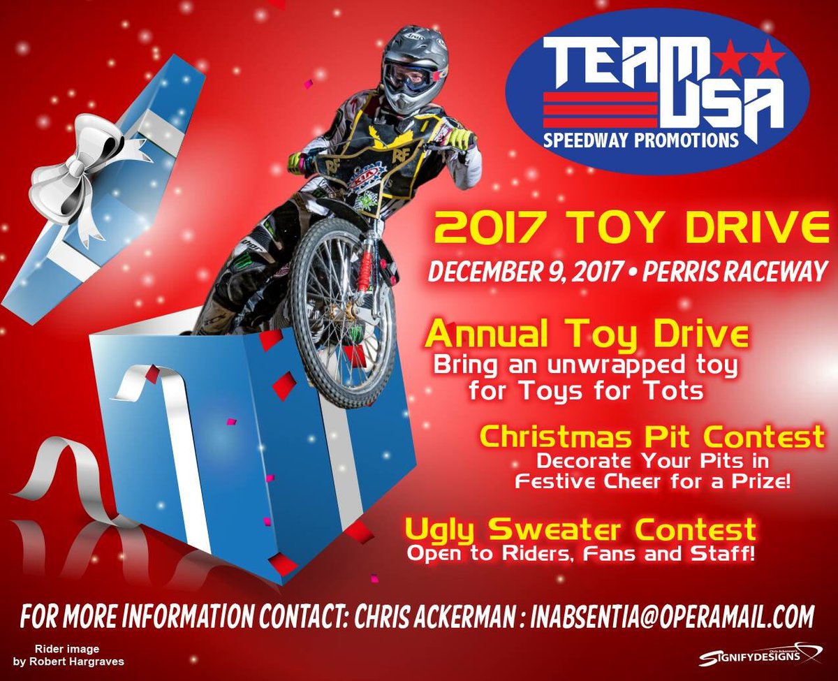 SteveEvansUSA's tweet photo. Seasonal fun at Perris! @signifydesigns https://t.co/8zwk62Sw1y