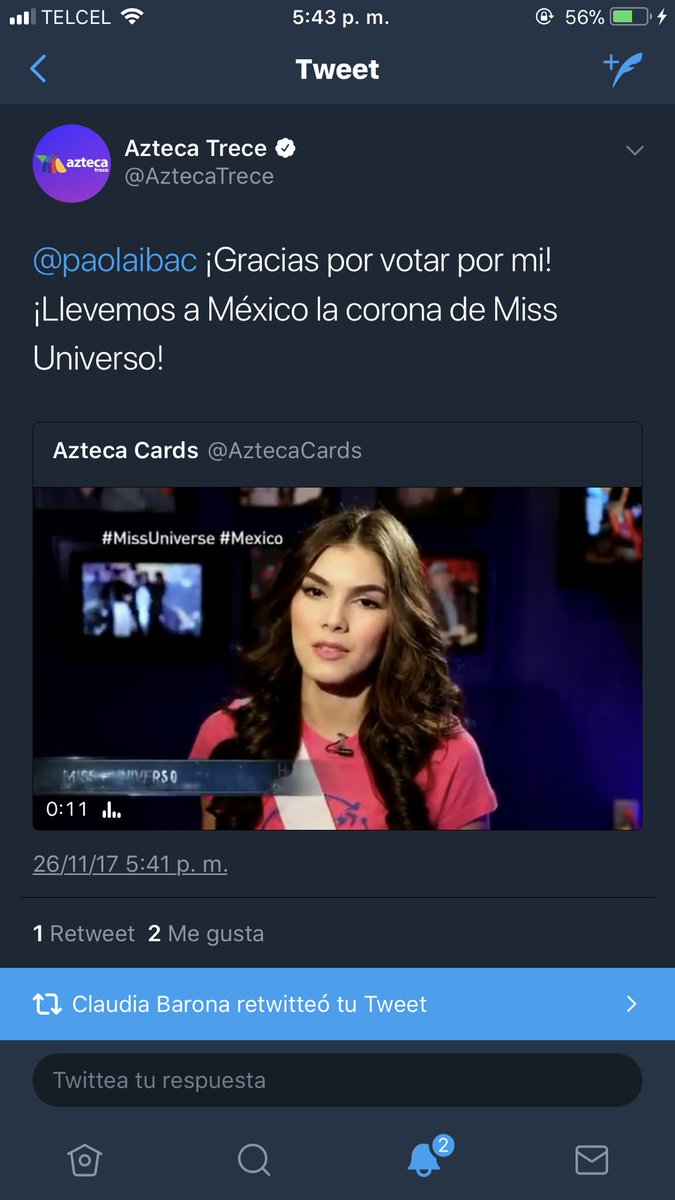 paolaibac's tweet photo. Contrátenme pra ser Actriz se #missuniverse #mexico https://t.co/IxQ7GboT9D