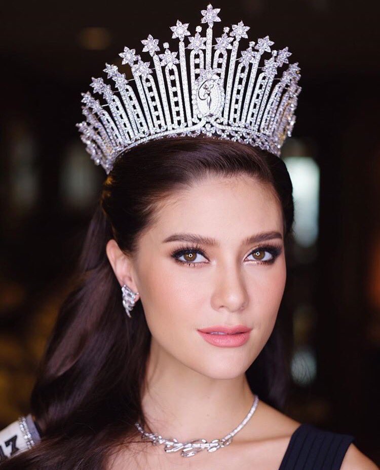 AdeccoThailand's tweet photo. อเด็คโก้​ประเทศไทย​ ขอร่วมเป็น​ส่วนหนึ่ง​ใน​การส่งกำลังใจ​ให้​ มารีญา​ พูลเลิ���ลาภ​ ตัวแทน​จาก​ประเทศ​ไทย​ ในการ​ประกวด​ #MissUniverse​ #THAILAND​ 🇹🇭🇹🇭🇹🇭 https://t.co/pg47P5xOqy