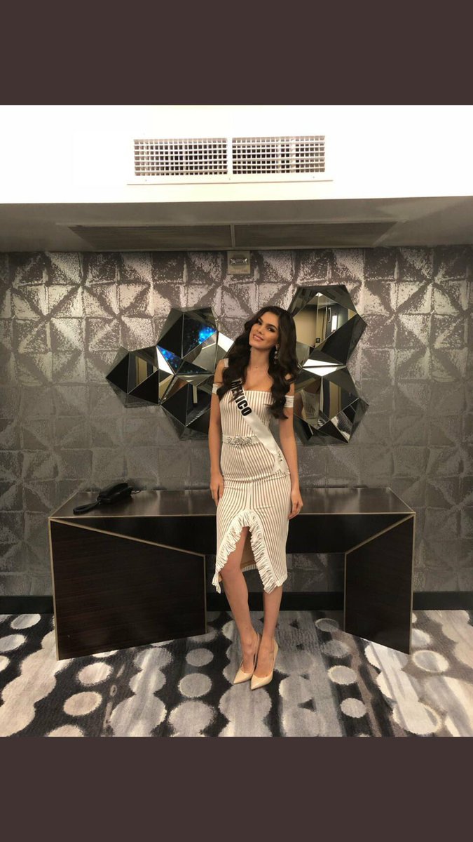 _sofia_afs's tweet photo. Vamos!! Denisse 😘👏👏

#MissUniverse #Mexico https://t.co/Z6c4Ta5NLg