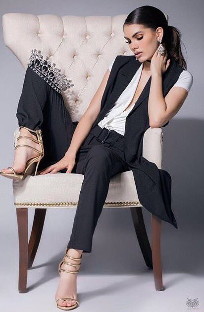 harryvep's tweet photo. Un rt un voto #MissUniverse #Mexico https://t.co/UQmiFcKNUk