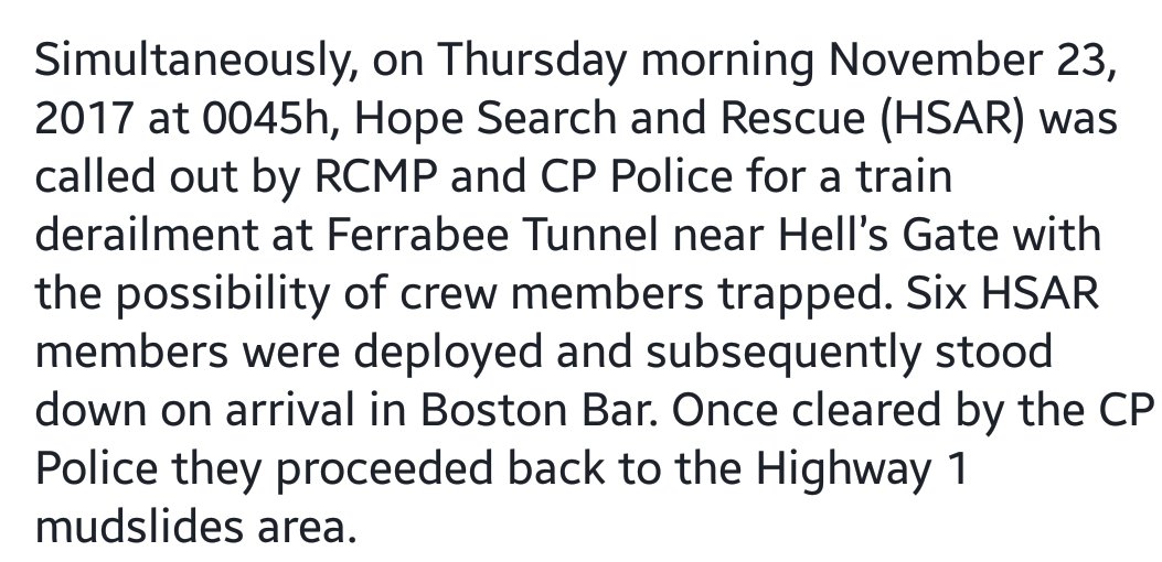 Hope Search & Rescue tweet media