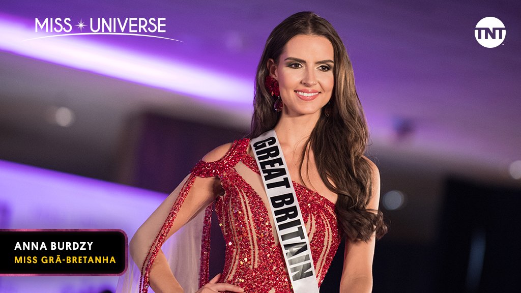 destak's tweet photo. E a รบltima vaga da Europa vai para Grรฃ-Bretanha #Top16FinalList #MissUniverse #brazil https://t.co/2306cAGYbb