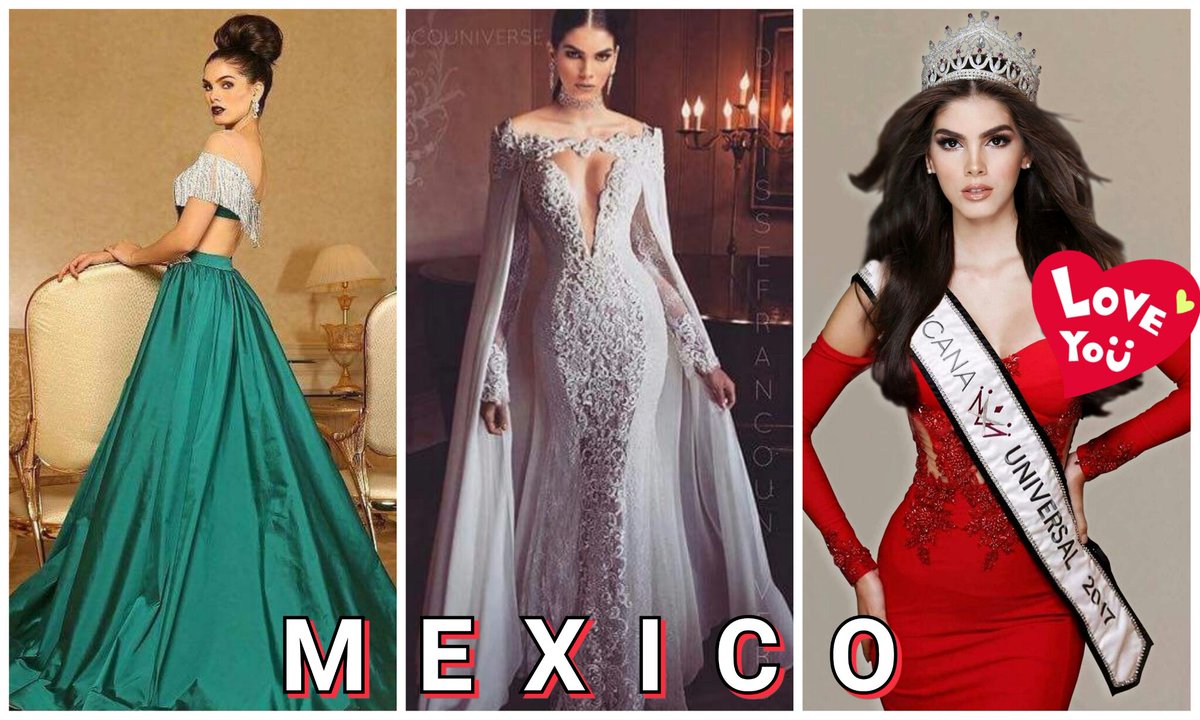 PuroSinaloaSoy's tweet photo. VAMOS MEXICO #MissUniverse #Mexico https://t.co/28SnCMl3yO