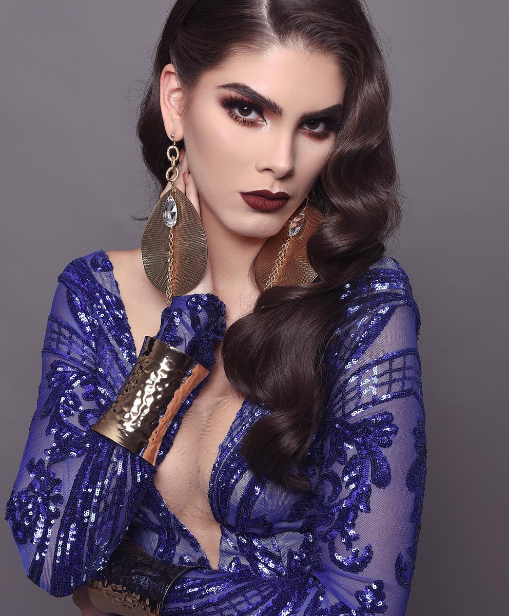 ginasupporting's tweet photo. SIGAMOS VOTANDO #MissUniverse #Mexico https://t.co/IIydiwc3Zk