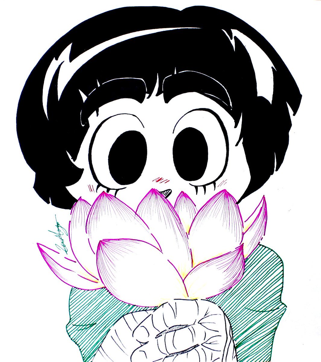 lamongex3's tweet photo. Day #16 of #27daysoflee
The only flower for me u///u - oh my... i dont have shame about this... but damn!! who can take away this inspiration!!! #lovehim #rocklee #mymuse #naruto #lotusflower https://t.co/bpKq13Xop1
