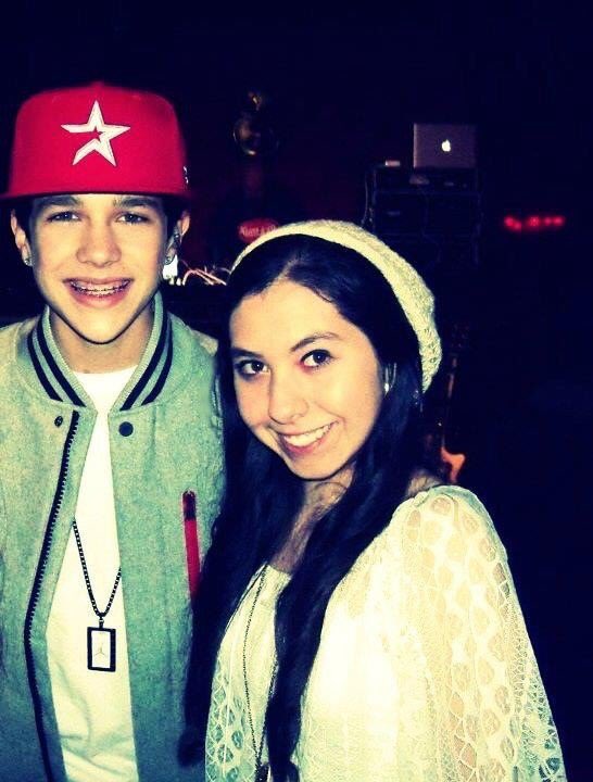 MahoneIsSwaggin's tweet photo. it’s been 6 years since your first concert..from then to everything in between, still here. 🤙🏻 @AustinMahone https://t.co/LJtxpCiC39
