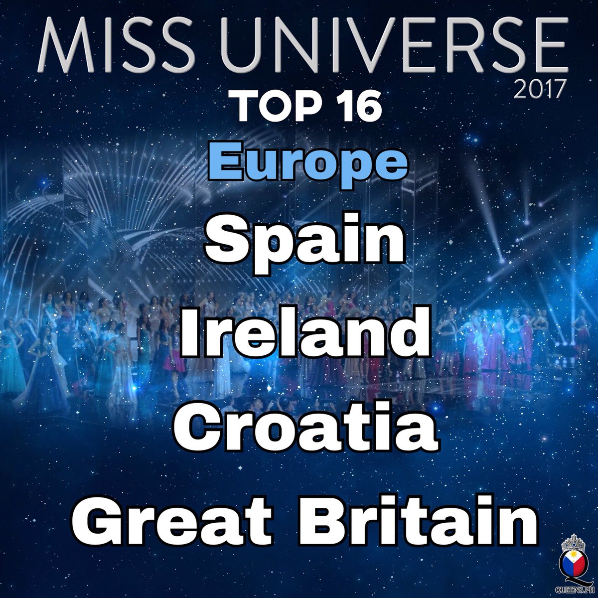 queensofph's tweet photo. Europe
#MissUniverse https://t.co/R5araF9Kuz