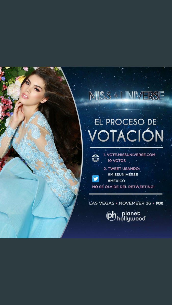 _sofia_afs's tweet photo. Estoy que me comen los nervios, vamos sigamos apoyando 👏👏

#MissUniverse #Mexico https://t.co/Aygty9wM4l