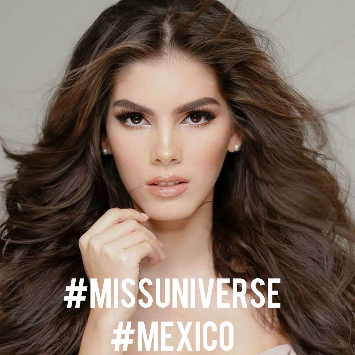 Mr_Edder's tweet photo. ¡Sigamos votando y dando RT a los hashtags! #MissUniverse #Mexico 🇲🇽✨👑 https://t.co/xkjILJHrA5