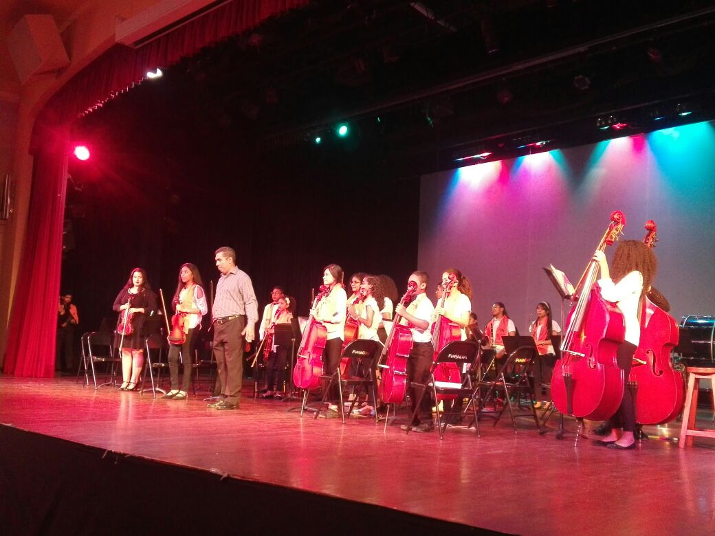 infofunsincopa's tweet photo. Concierto de Cierre 2017 de la Red de Filarmónicas Infantiles y Juveniles. https://t.co/86zRYkgAq2