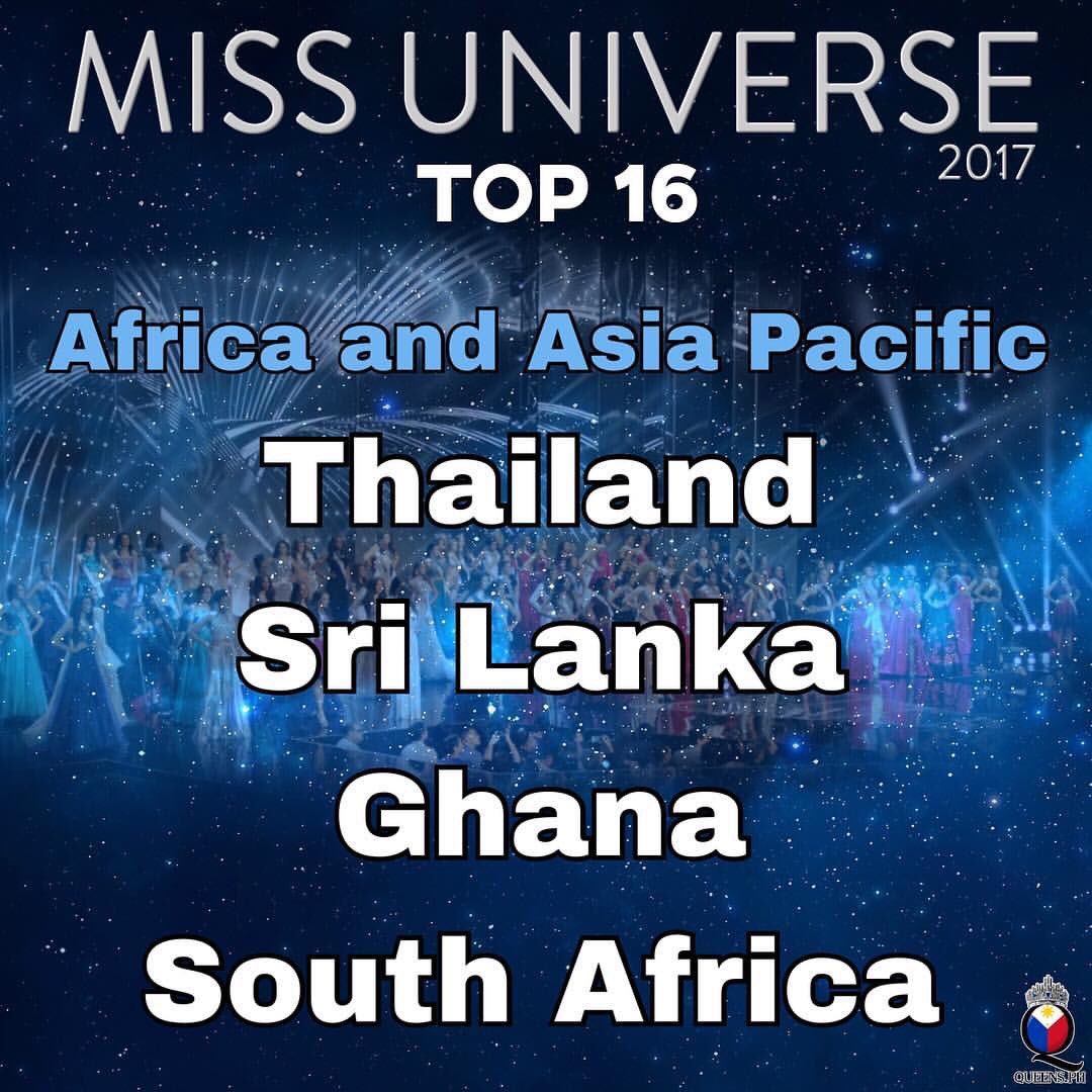 queensofph's tweet photo. Africa &amp; Asia Pacific
#MissUniverse https://t.co/c6m3hHaxU5