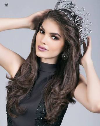 xunitho's tweet photo. #MissUniverse #Mexico https://t.co/xKxuePMK0Y