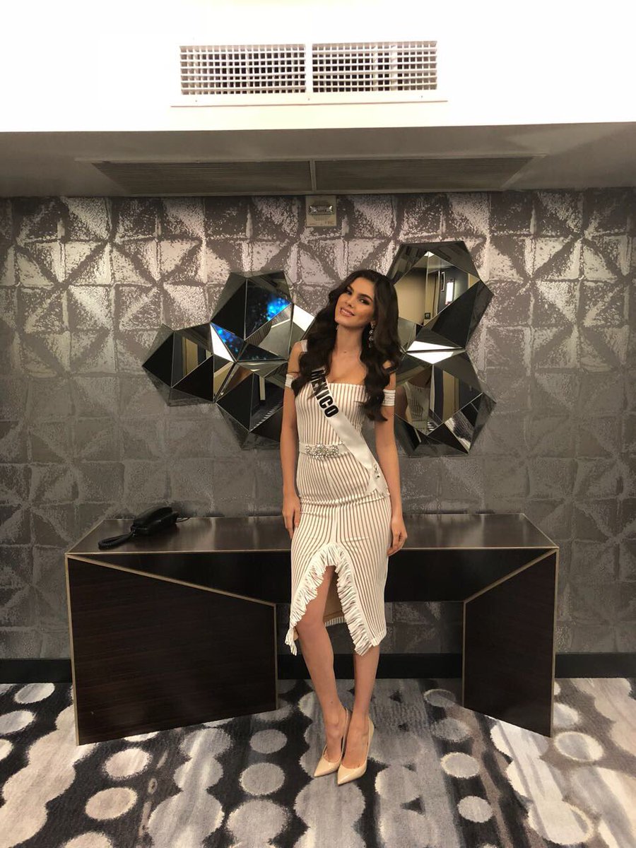 belimaniaca_sm's tweet photo. Yo si le voy le voy a Denisse *suenan los tambores* #MissUniverse #Mexico https://t.co/EClb7MlHnJ