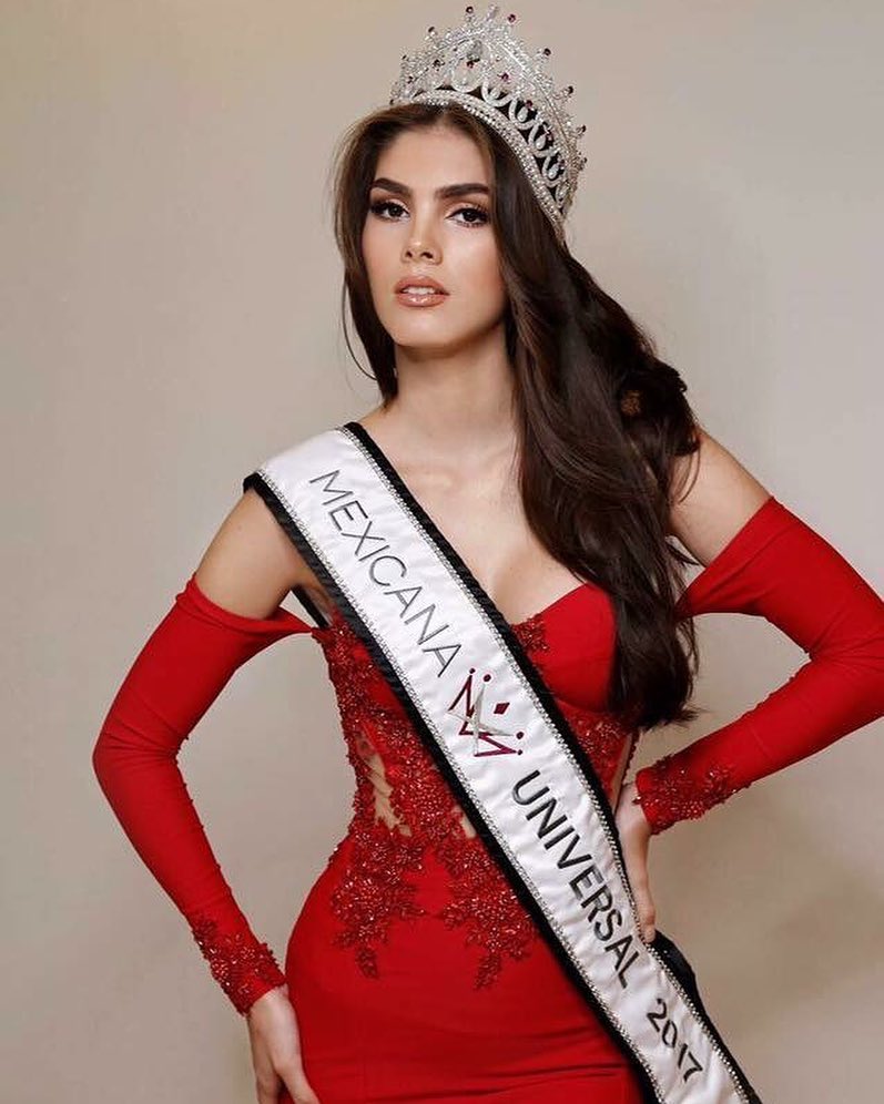 ginasupporting's tweet photo. Ella merece clasificar #MissUniverse #Mexico https://t.co/SQtzDotoOi