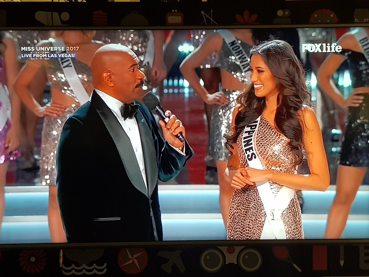 foxlife_ph's tweet photo. Miss Philippines #RachelPeters makes it to the Top 16! #MissUniverse #FOXlife https://t.co/qnNmYrkFJX