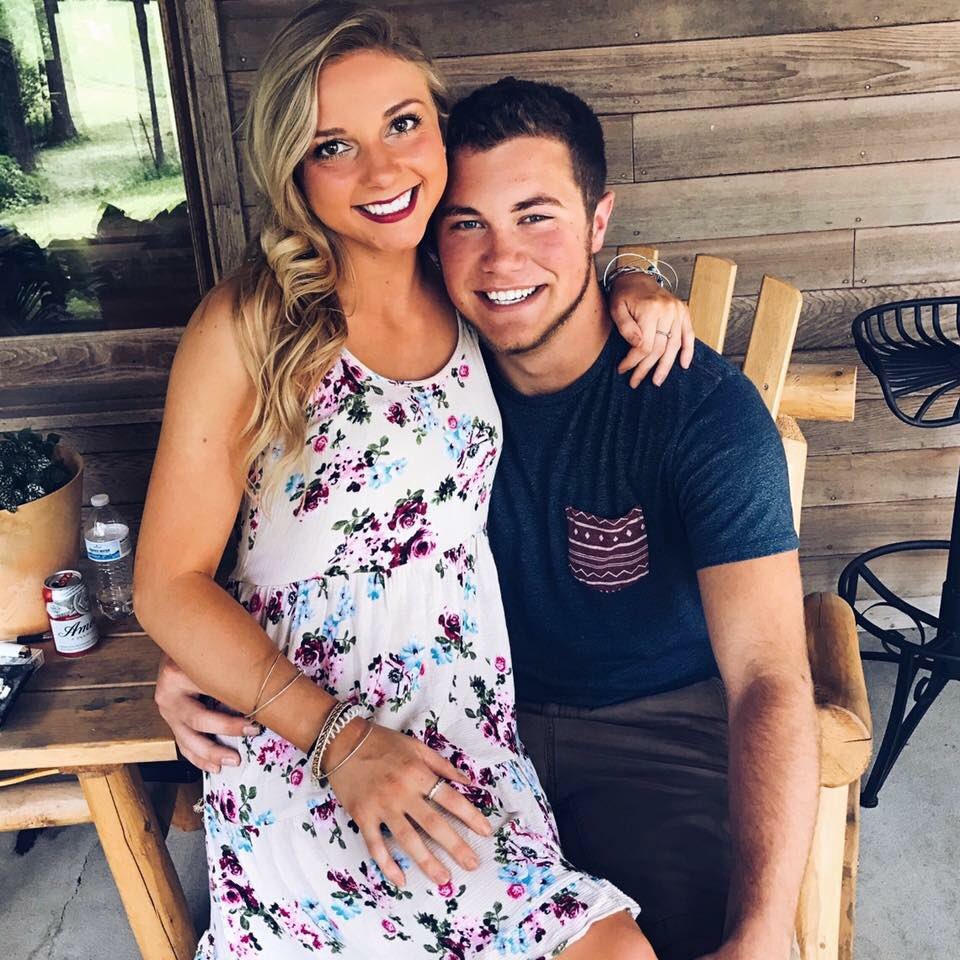 Dclearboy's tweet photo. Happy birthday to the best person I️ know! You make me the happiest guy in the world. Thanks for being you! I️ love you babe 😘💗🎉 https://t.co/WiYNxPRUu8