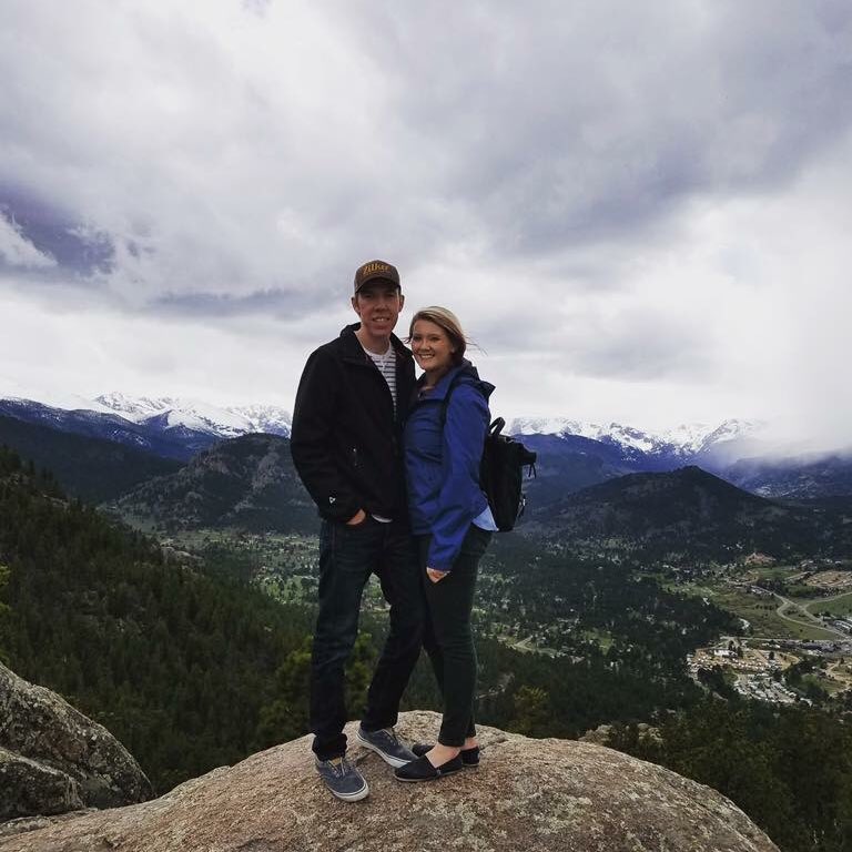 PagingAdventure's tweet photo. Best friends. Husband and Wife. I’ve heard it both ways. ✌🏻 Coming Soon: School Bus Conversion to travel the country and create a sustainable, more financially secure future. 🚌 Follow along on our adventure! #pagingadventure https://t.co/OT4o9ToBoS