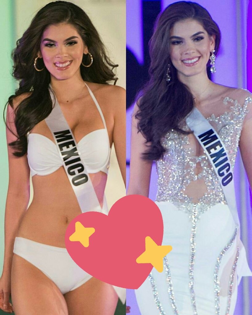 Viridiiana_M's tweet photo. Vamos CADA RT ES UN VOTO 😍
 👑 Denisse Franco 👑
#MissUniverse .. #Mexico https://t.co/zvQOVfuOFO https://t.co/YykfPe20E3