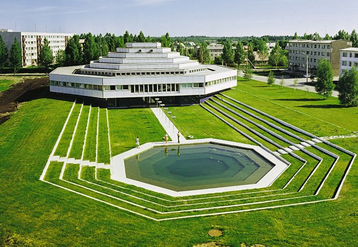 Architectural Attractions in Estonia