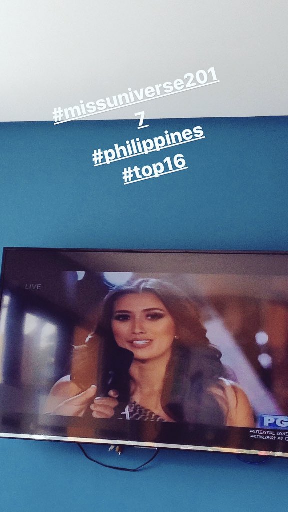 aiyaahmarie's tweet photo. #MissUniverso2017
#PhiIippines
#Top16FinalList https://t.co/W30fviwiDz