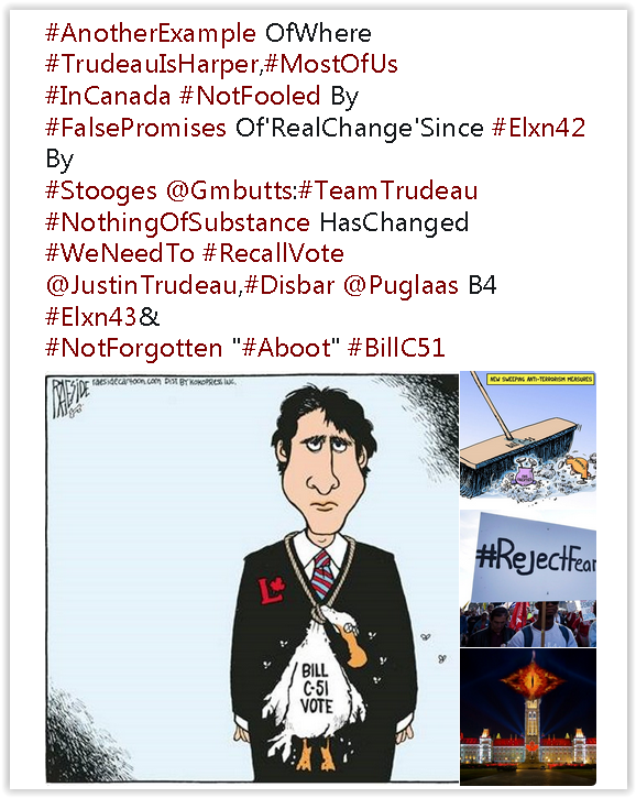 SRAntiFascism's tweet photo. #SmellsLikesCrap @Gmbutts
#YouHaveBeenTold
#YouAreNotAllowed 2
#ShadowBan Tws Via @xcanada
https://t.co/fJQi6X2wyY … #WhoTheFDoYouThinkYouAre
An #ElectedOfficial?
#ThatWouldBeALie
URA #Unelected #PaidStooge
In #PrimeMinistersOffice
WhoDoesAlotOf #PoliticalAssKissing Gerald https://t.co/cS8HQdwZvH