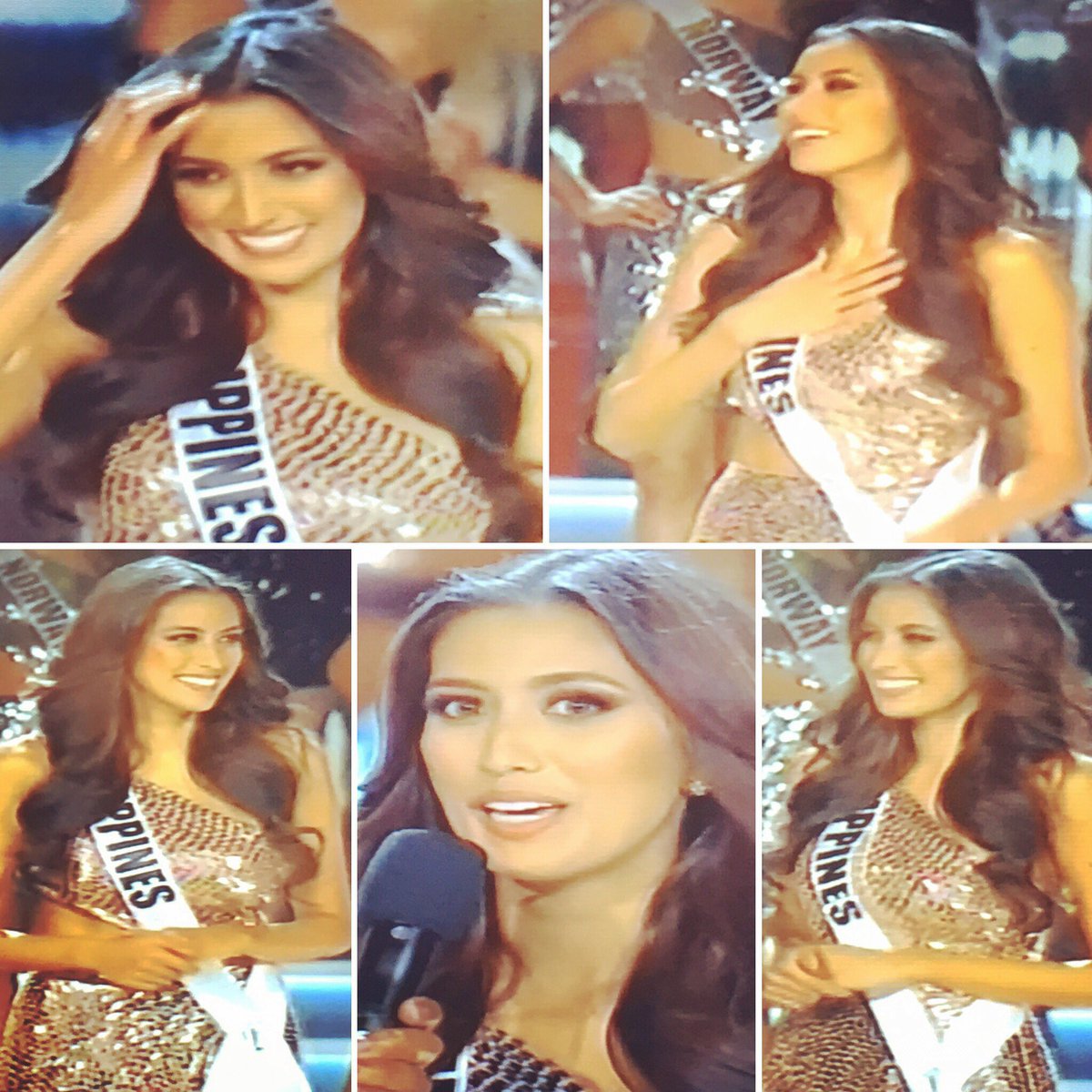 mydeeds's tweet photo. Top 16 Miss On Philippines! #MissUniverse #Philippines https://t.co/NHTASeLeMm