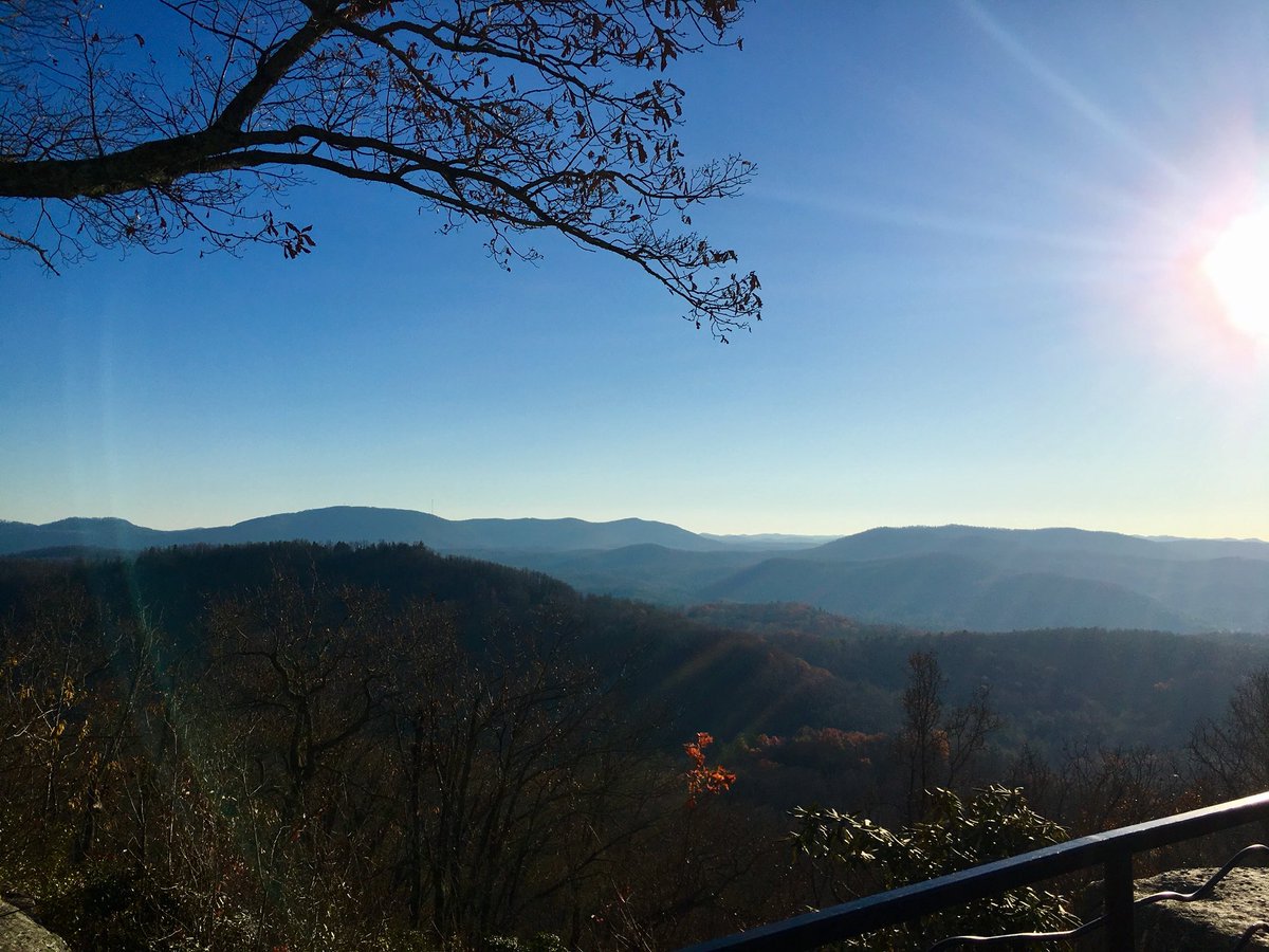 masseyflute's tweet photo. More exploring of Hendersonville this past week with Jump Off Rock. #jumpoffrock #hendersonville #wnc #wncmountains #hiking #outdoors #fall https://t.co/Xia9HCODR5