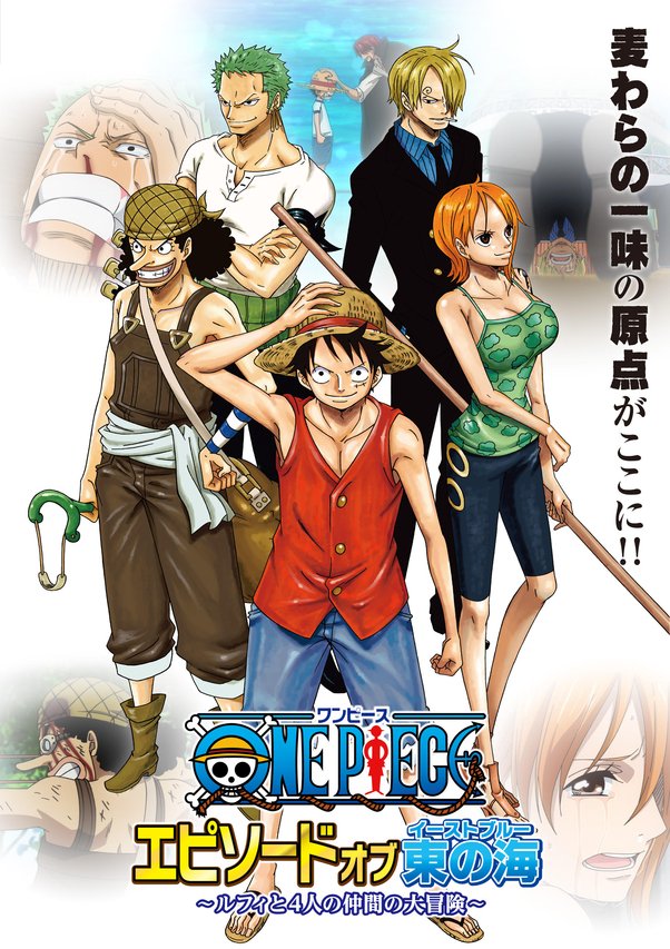 One Piece Com ワンピース A Twitter One Piece Com ニュース 11月24日 金 開始 One Piece エピソード オブ東の海 イーストブルー レンタルクイズキャンペーン T Co Tsi4d4yrlx