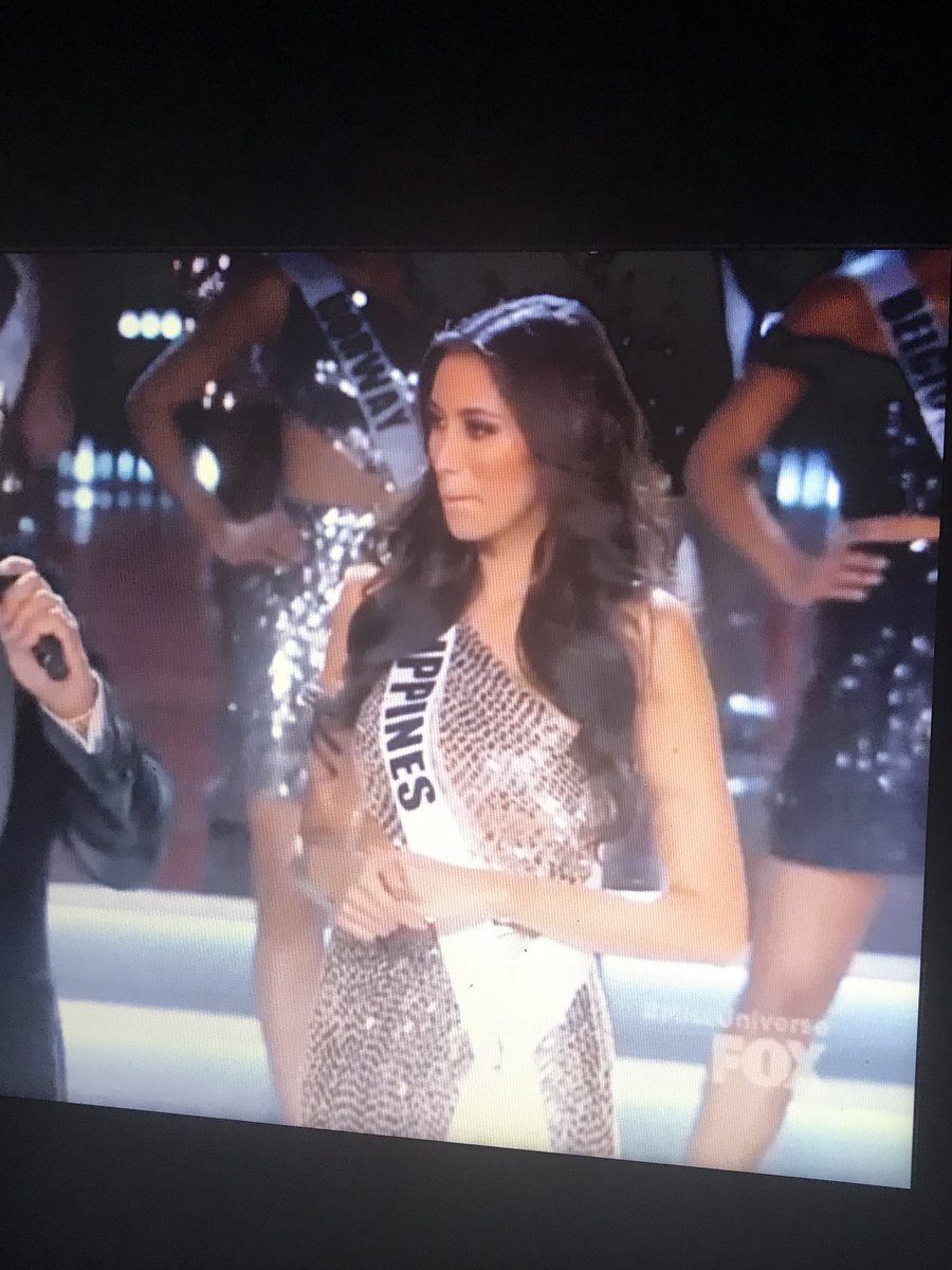 rgrace05's tweet photo. The best #MissUniverse #PhiIippines https://t.co/Q8usnWNCQJ