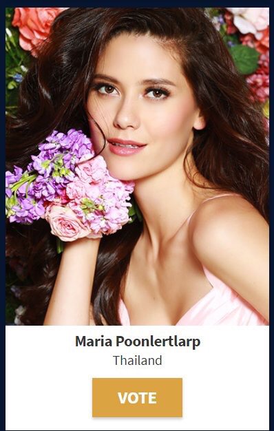 an_power's tweet photo. VOTE !!! #THAILAND #MissUniverse 🇹🇭🇹🇭🇹🇭🇹🇭 https://t.co/RoJJRiNqEa