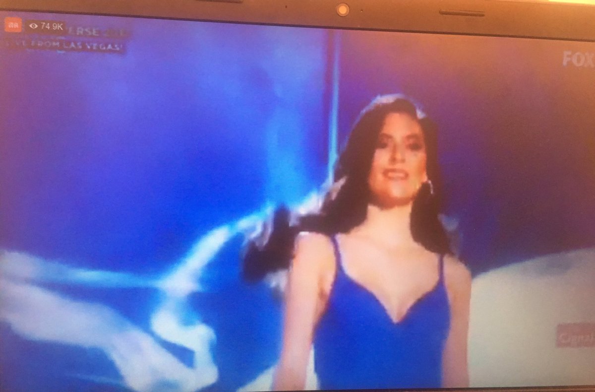 pppppiiiiiiiiil's tweet photo. เผลอก็สวยคะ กรี้ดดดด #MissUniverse #ThAILAND https://t.co/1MPMgtEw9y