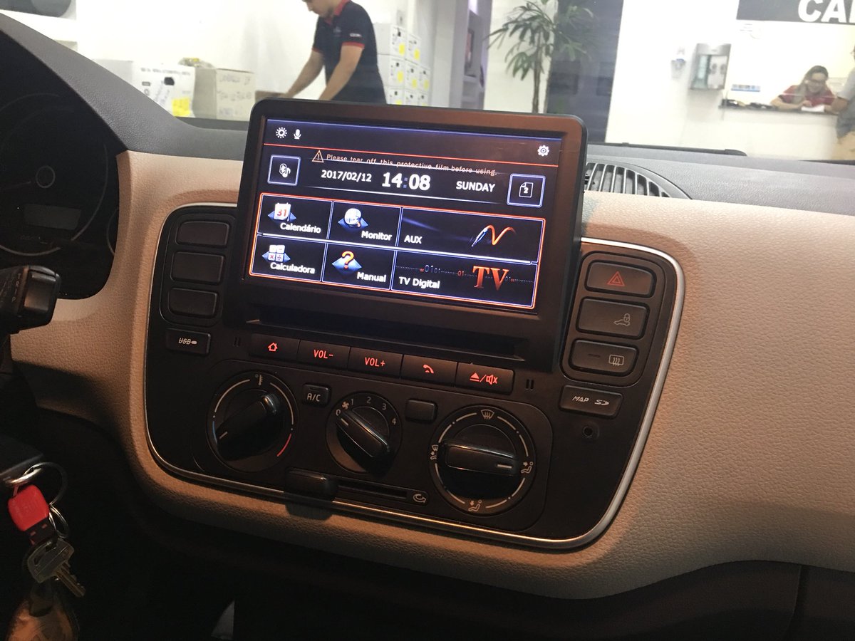 AutoAba's tweet photo. Kit Multimídia Volkswagen Up instalado na AutoABA acessórios,
☎️11-3224-2545 Loja
✅11-97160-9567 WhatsApp
🌐https://t.co/UMLu62f09h
#Up #Vw #VwUp #VolkswagenUp #AutoAba #Up2016 #Up2017 #Up2018 #Vw2016 #Vw2017 #Vw2018 #UpClub #UpSp #UpBrasil #VwBrasil #AutoAba2017 #UpBr #VwBr https://t.co/WrP6vQBtMn