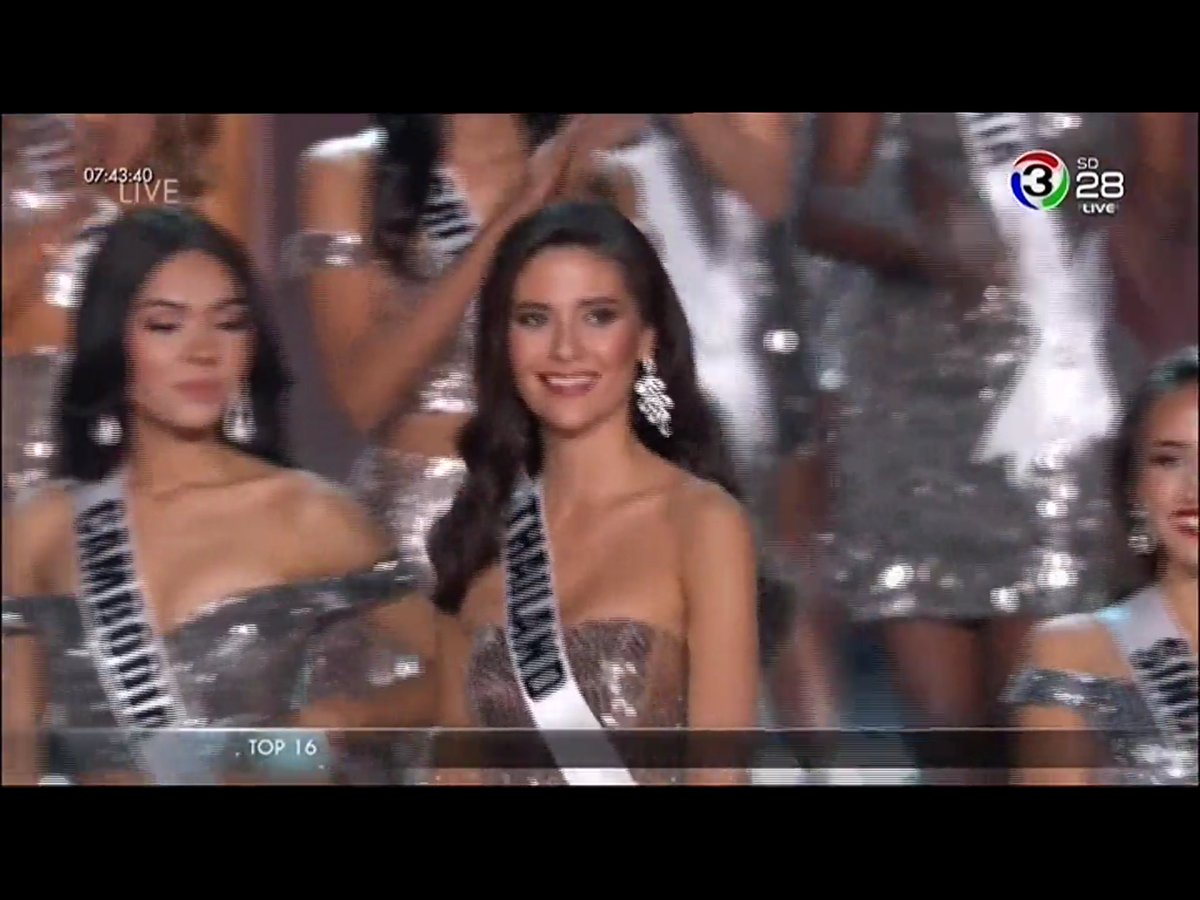 chxnin_'s tweet photo. เบลอยังไงก็สวยเด้อ มงไม่ลงจะใจร้ายมาก
#MissUniverse #THAILAND พิมพ์เองนักเลงพอ รีได้ https://t.co/bM88Gw99lU