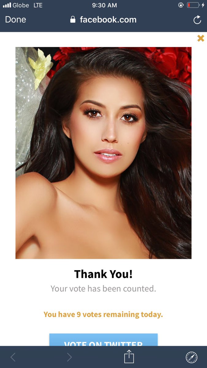 gandangclare's tweet photo. sa mga nag paparebond! Tweet at boto naaa. Kung ayaw nyong chaka kalabasan nyo dyan sa parlor. #MissUniverse #Philippines https://t.co/xfrNroWhxS
