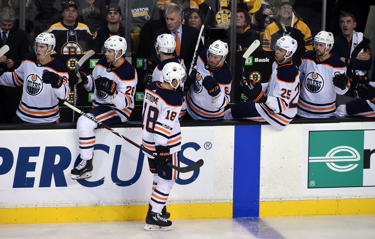 Edmonton Oilers tweet media