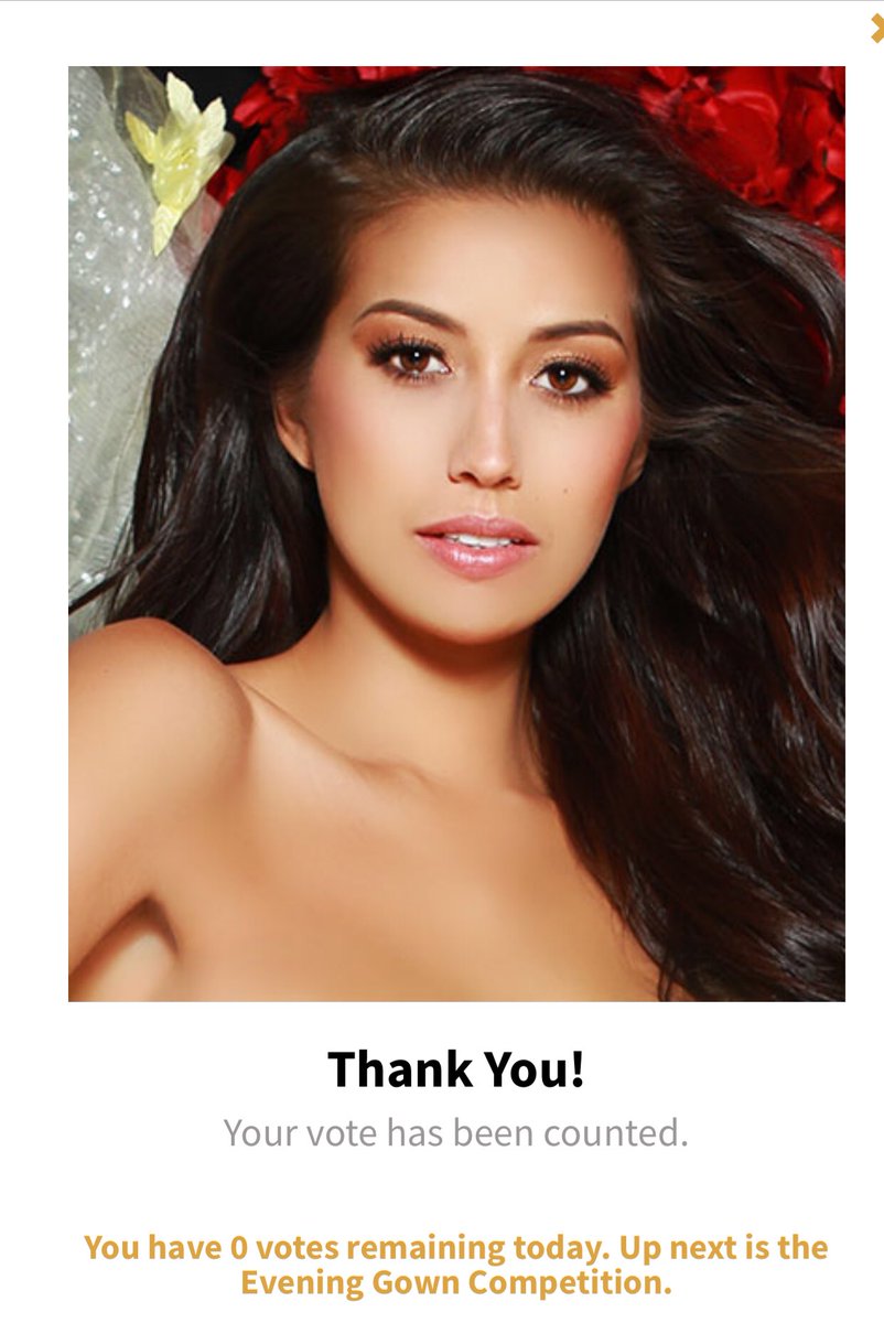 0823Cloud9's tweet photo. Vote na for Top 10
#MissUniverse
#Philippines https://t.co/hYh6LxjoNL