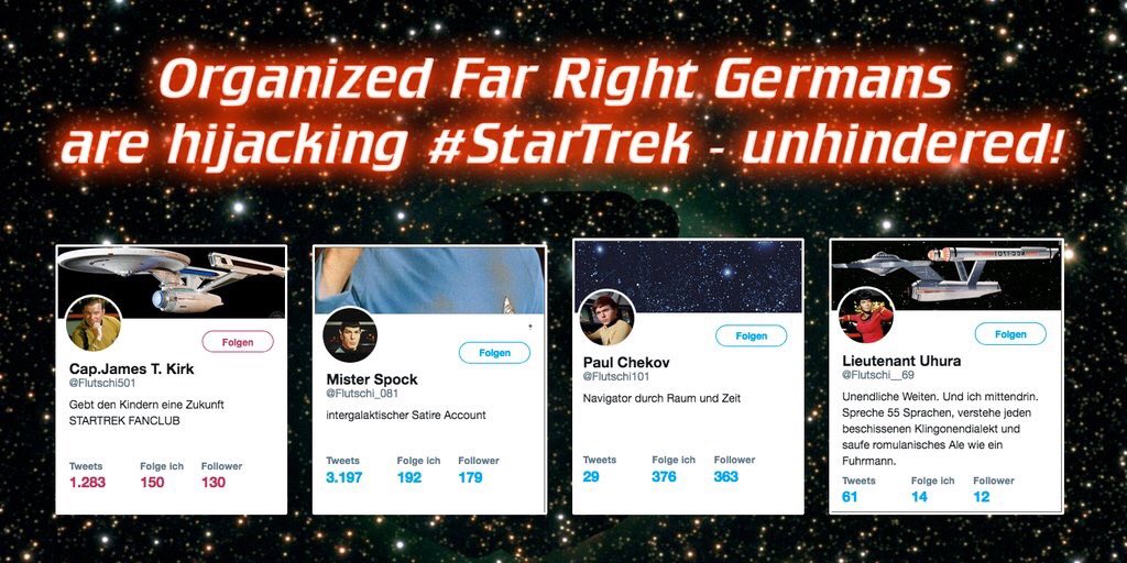 #BONANZA #SPAMMER tweet media