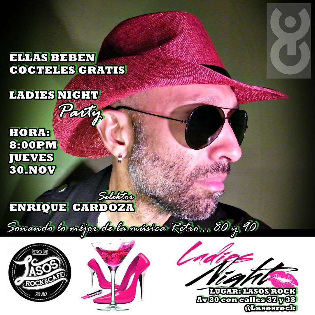 Lasos Rock Café tweet media